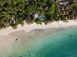 Pawapi Beach Resort Koh Mook，位于班柯木的酒店