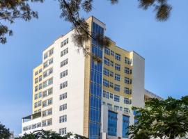 Dallas Premiere Hotel，位于Kisii的酒店