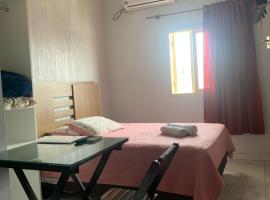 Hotel Três Cachoeiras，位于Três Cachoeiras的酒店