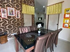 Homestay Affan03 Gong Badak Dekat UNISZA & 500 meter dari Pantai