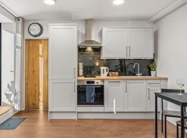 The Studio by Rutland Stays，位于Morcott的酒店