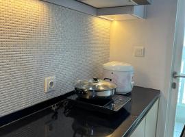 One bedroom apartment at Borneo Bay City，位于Klandasan Kecil的酒店