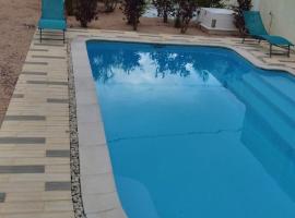 Bungalow at Pereybere