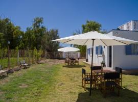 Complejo Willy Pampa，位于巴雷阿尔的酒店