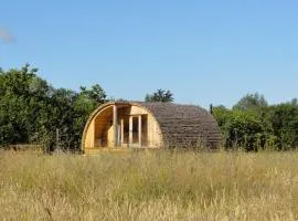 Cosy Cabins at Westfield Farm