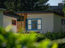 Osada Chmielaki，位于波克兹瓦纳的酒店