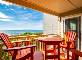 Barefeet Retreat，位于Caswell Beach的酒店