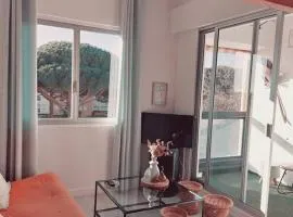 Appartement avec piscine proche plages