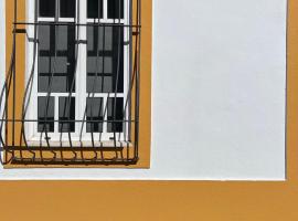 Clã´Destino，位于Casa Branca的酒店
