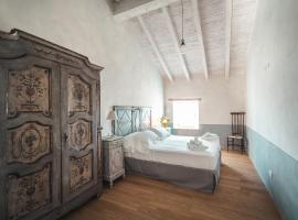 Borgo dei Gatti Albergo Diffuso & spa，位于Golferenzo的酒店