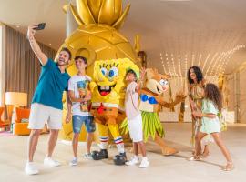 Nickelodeon Hotels & Resorts Riviera Maya - Gourmet All Inclusive by Karisma，位于莫雷洛斯港的度假村