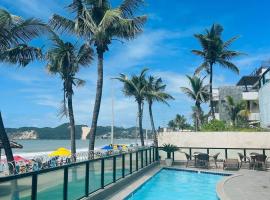 KING's FLAT HOTEL NATAL，位于纳塔尔的酒店