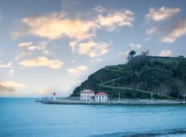 Apartamento Playa Sella，位于里瓦德塞利亚的酒店