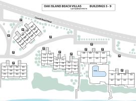 A Dream Come True，位于Caswell Beach的酒店