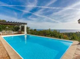 Villa 195m² Vue mer parking