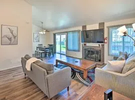 Family-Friendly Oceanside Home 5 Mi to Beach