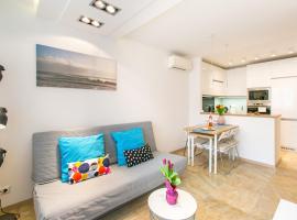 Mentha Apartman Szeged，位于塞格德Szeged Train Station附近的酒店