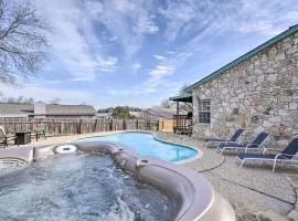 San Antonio Retreat with Pool, Close to SeaWorld!