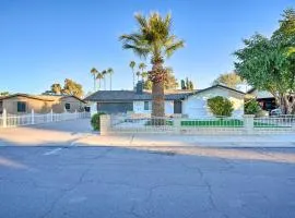 Mesa Home with Outdoor Pool - 2 Mi to Sloan Park!
