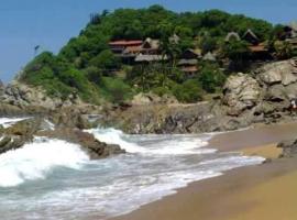 Shambhala Visión，位于兹波利特的酒店