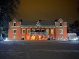 Zamek Rynkówka，位于Rynkówka的酒店