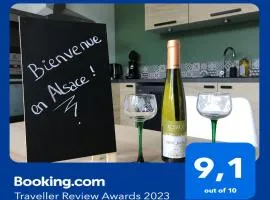 Appartement au cœur du Val d'Argent