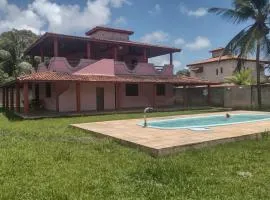 Casa veraneio em Canto de Arembepe