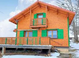 Nice Home In La Longeville With Wifi