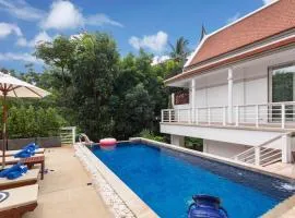 Katamanda 3 bed garden villa B2