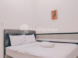 Siliwangi Guest House Syariah Tasikmalaya Mitra RedDoorz，位于打横的酒店