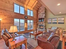 Spacious Slaty Fork Home about 12 Mi to Snowshoe