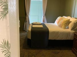 Tyalgum Hotel，位于Tyalgum的酒店