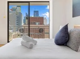 Perth Cbd Retreat Victoria Ave 1br Apt