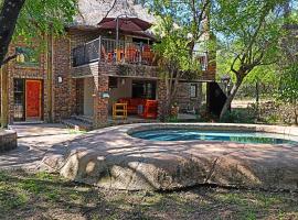 Kruger Park Hostel，位于玛洛斯帕克的青旅