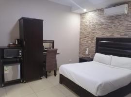 Uniciti Self Catering Apartments，位于德班的酒店