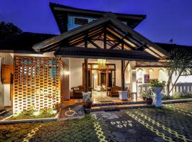 Rumah Mertua Heritage，位于日惹Yogya Kembali Monument附近的酒店