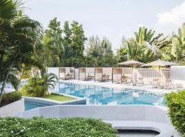Dewa Phuket Resort & Villas，位于奈扬海滩的酒店