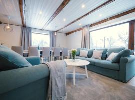 Priim&auml;e talu，位于R&auml;ngle的乡村别墅