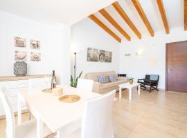 Apartament Cala Anguila，位于马纳科尔的公寓