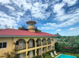 Villa Del Faro，位于八打雁的酒店