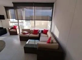 Apartamento en Santa Marta, Rodadero Jacuzzi y Sauna