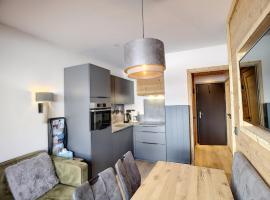 Appartement Les Menuires, 2 pièces, 4 personnes - FR-1-178-309，位于里蒙纽耶的滑雪度假村