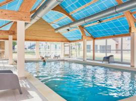 Appart Hôtel 3* dans une résidence de tourisme，位于塞纳河畔勒梅的酒店