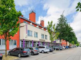 PLAZA INN Regensburg，位于雷根斯堡的酒店