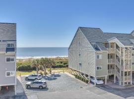 My Great Escape，位于Caswell Beach的酒店