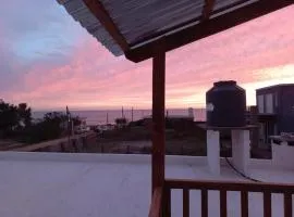 Casa para 4 en San Luis - Increible vista al mar!!