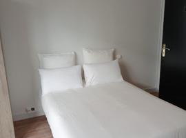 HOTEL RESTAURANT LE COSTELLAN，位于Dagneux的酒店
