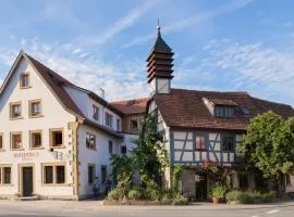 Ferienwohnung im Auszeithaus Hohenlohe