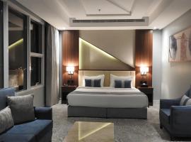 فندق ليفيل ناين Level Nine Hotel，位于吉达阿卜杜拉国王国际机场 - JED附近的酒店