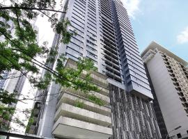 Summer Suite KLCC By Citybox，位于吉隆坡的酒店